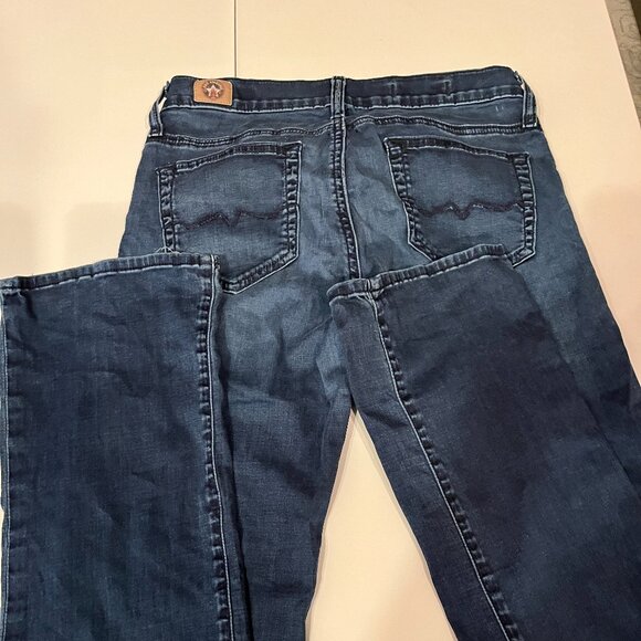 Red Engine Vintage Original Denim Jeans Size 29 💗 - Picture 4 of 16